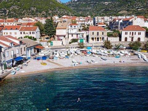 Komiza Häuser, Komiza Haus kaufen