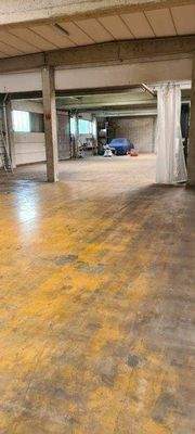 Produktionshalle geräumt 