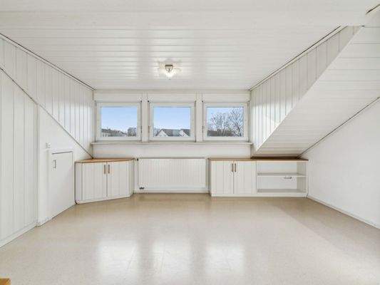 Wohnen Ansicht 1 - DG