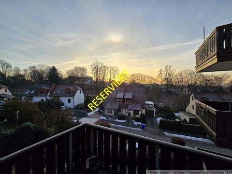 Hohenstein-Ernstthal Wohnungen, Hohenstein-Ernstthal Wohnung kaufen