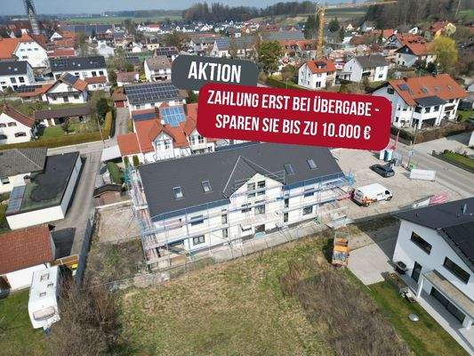 Aktueller Bautenstand