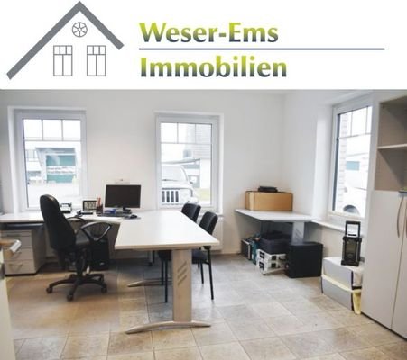 Büro Ergeschoss