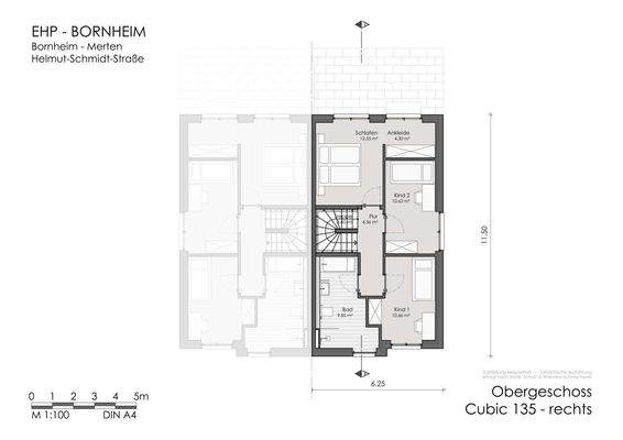 Cubic 135 - DHH 1.OG rechts