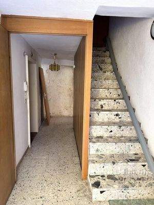 Eingangsbereich / Treppenhaus