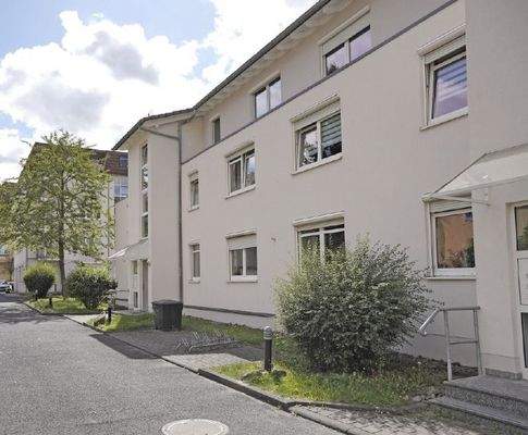 Objektansicht Vorderseite