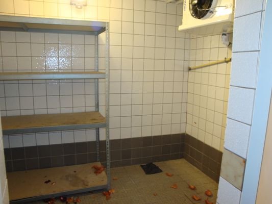 Kühlraum