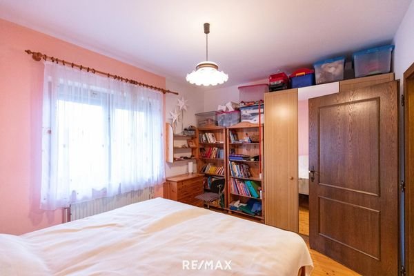 3 Etage Schlafzimmer 2