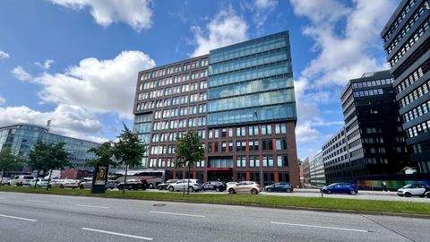 Hamburg Büros, Büroräume, Büroflächen 