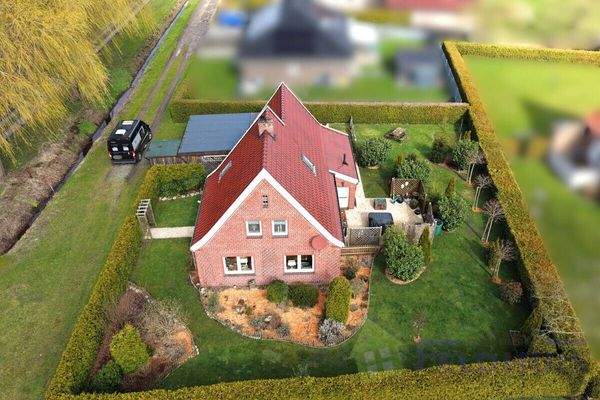 Luftaufnahmen Bild 2