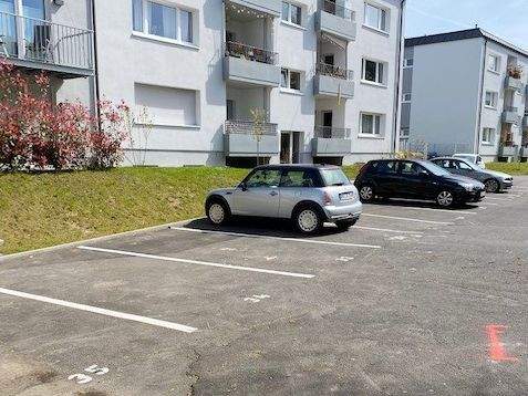 Parkplatz