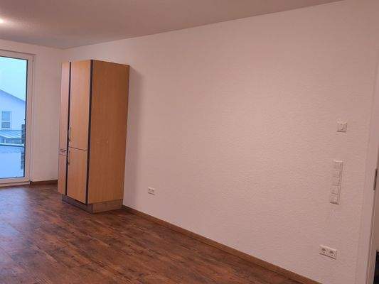 Wohn-Esszimmer-Küche 