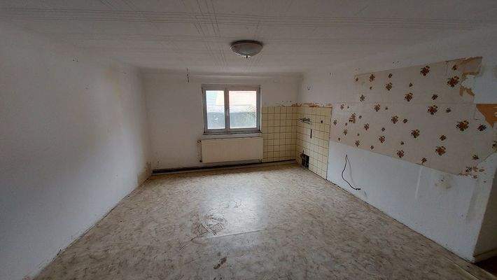 Haus Bj. 1930 Küche