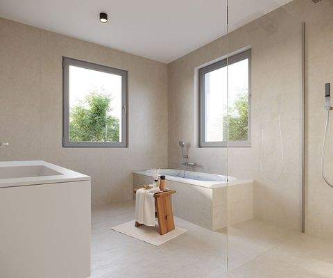 Visualisierung Badezimmer