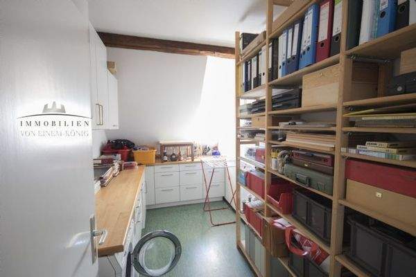 Abstellraum/ Waschen