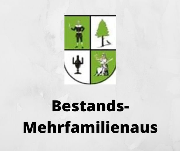 Bestands-Mehrfamilienhaus Top-Rendite