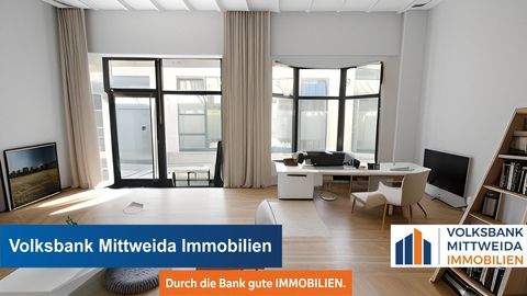 Mittweida Ladenlokale, Ladenflächen 