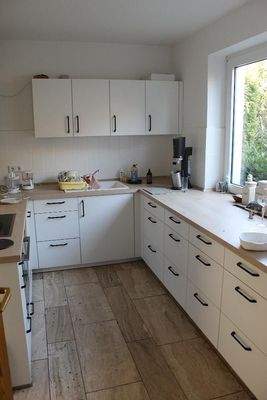 Küche inkl. Einbauküche EG