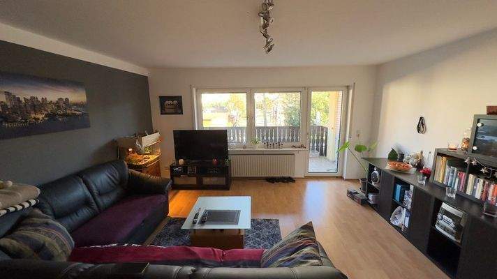 Wohnzimmer (OG-Wohnung)