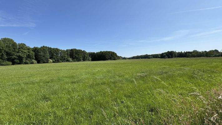 Ansicht von der Straße