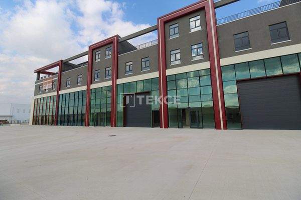 Commercial Properties in Ankara Near the Airport
