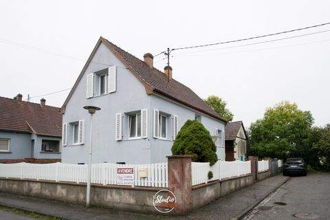 Reichshoffen Häuser, Reichshoffen Haus kaufen