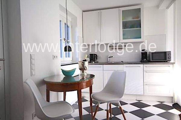 Küche mit Sitzecke1