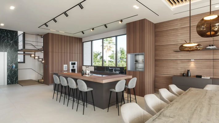 Photo: Villa in Nueva Andalucia