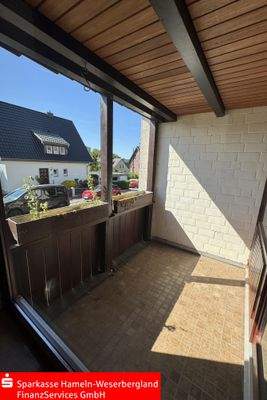 Loggia Wohnzimmer EG