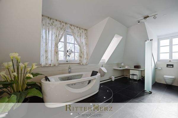 Badezimmer Eltern 