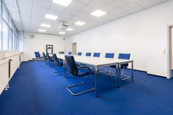 Besprechungsraum Gebäudeteil C