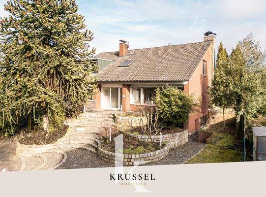 Herzlich willkommen bei KRÜSSEL IMMOBILIEN