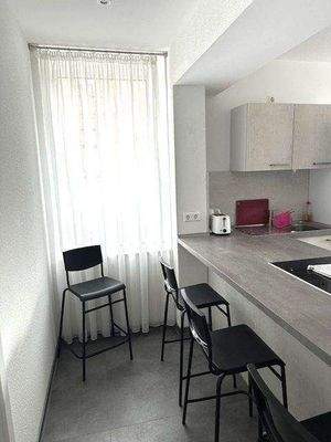 Küche/WZ Ferienwohnung