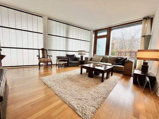 viel Licht - viel Glas - viel Atmosphäre