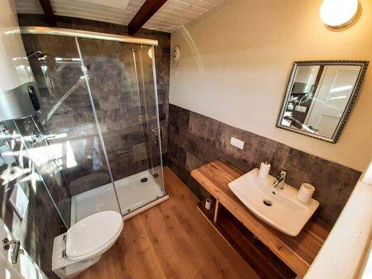 Badezimmer Tinyhouse 1