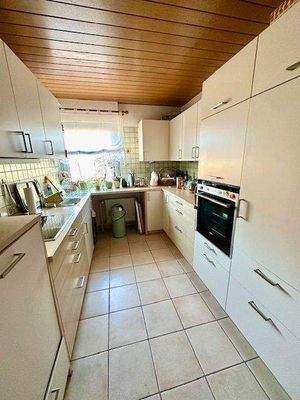 Küche EG Teilansicht