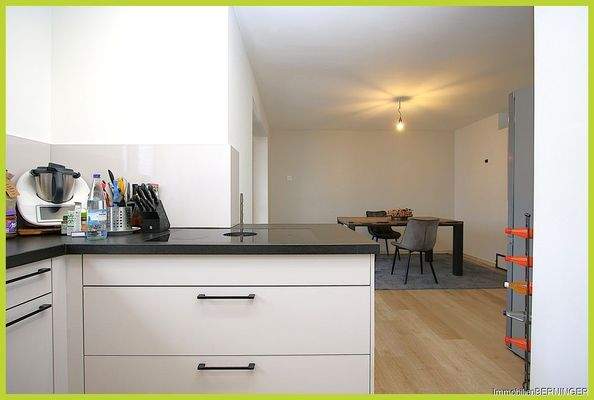 offene Küche