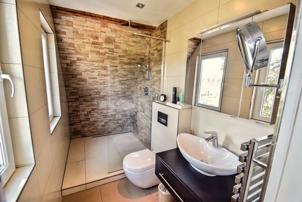 Badezimmer DG