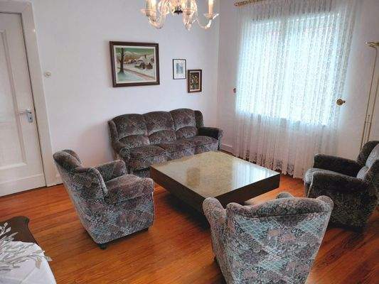 Zimmer im Dach-/Obergeschoss