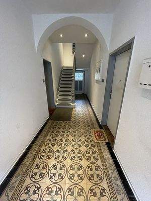 Eingangsbereich Dillenburger Str. 10