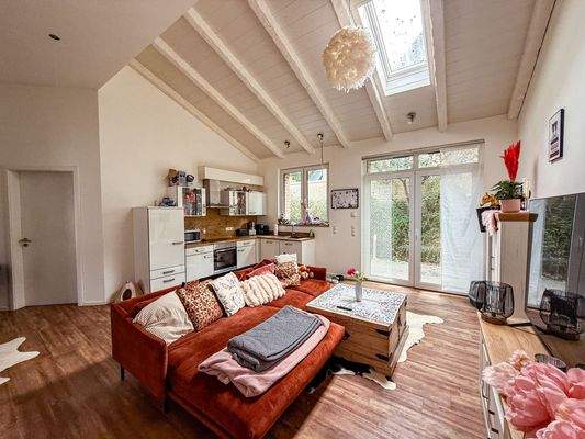 Wohnbereich Wohneinheit 2