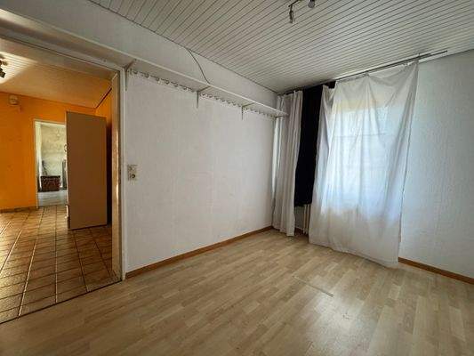 Erdgeschoss I Schlafzimmer