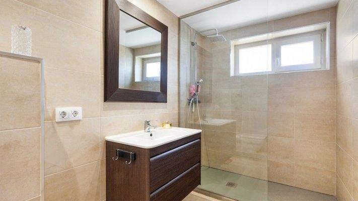 Cala Major Mallorca Stadthaus zu verkaufen Badezimmer BHHS-BAL-0910