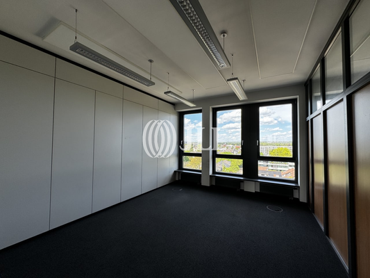 Innenansicht - 5. OG - JLL