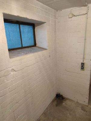 Der zugehörige Keller