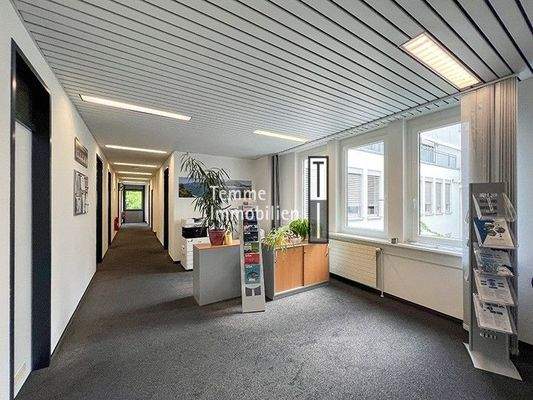 Impression Rückgebäude