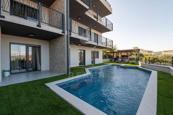 Traumwohnung mit Meerblick