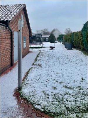 Großzügiger Garten