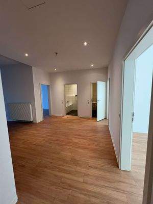 Eingangsbereich-Wohnzimmer