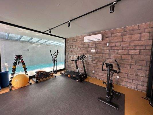 Chic Flats in a Boutique Complex in Alanya Center