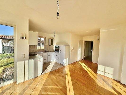 Wohnküche EG